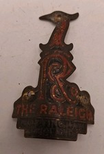Vintage The Raleigh Bicycle