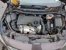 ASTRA GEARBOX  2016 1.6L