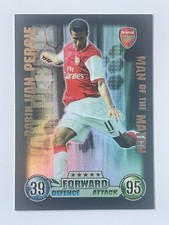 2007/08 MATCH ATTAX 07/08 MAN