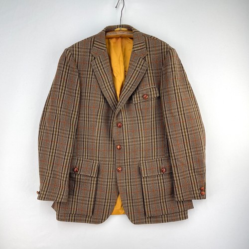 Bladen tweed jacket - mens, 42r