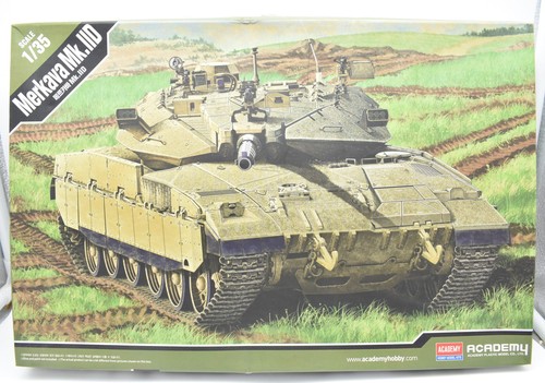 Model assembly kit - model, tanks