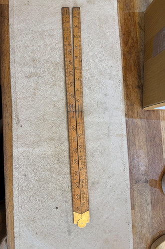 Vintage rabone chesterman - rabone,
