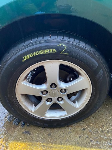 Daihatsu terios wheel free - daihatsu,