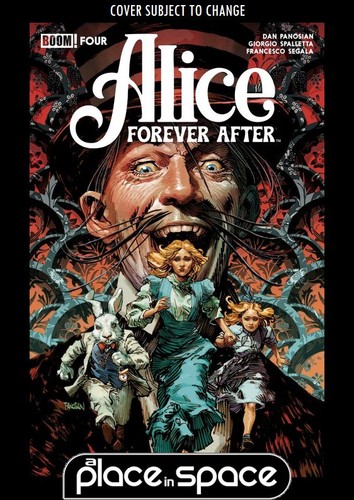 Alice forever after dan - forever,