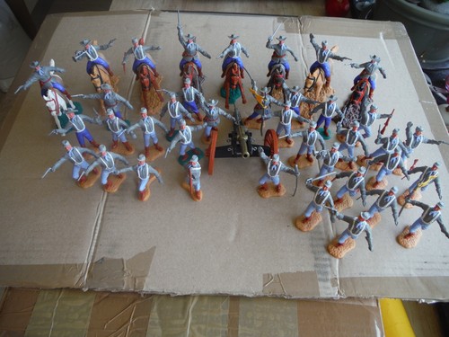 Timpo toy soldiers 32 - timpo, 1/32