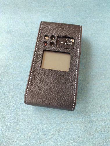1pcs custom leather case bag - custom,