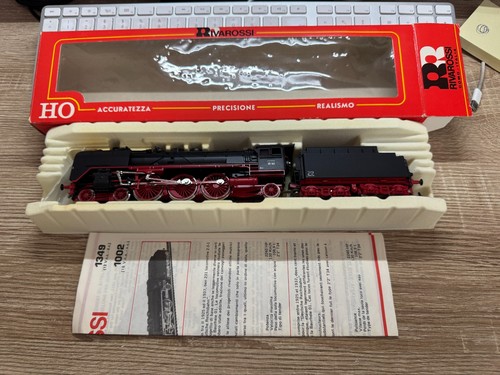 Rivarossi 1349 steam - rivarossi, h0