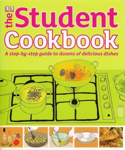 Student cookbook book the - cookbook,
