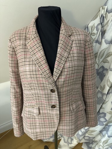 Joules blazer jacket wool - 60%,