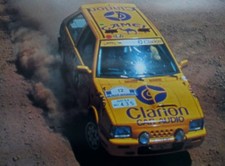 Nismo poster Nissan March