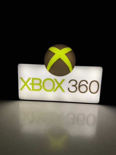 Xbox 360 led - xbox, sign