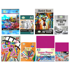 A3 A4 Artists Sketch Book