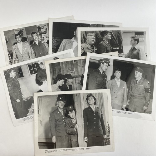 Vintage original photos - vintage, movie