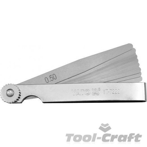 Yato professional metric