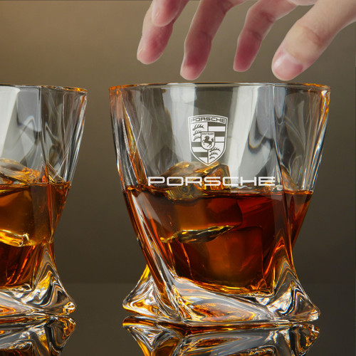 Custom engraved porsche - engraved,
