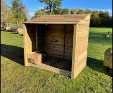 LOG STORAGE OUTSIDE,BOOT STORAGE , STORAGE