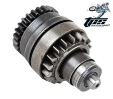 ELECTRIC START STARTER DRIVE