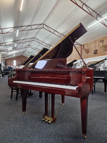 Reid sohn baby grand piano - grand, |
