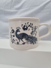Portmeirion Peacock Mug Jan