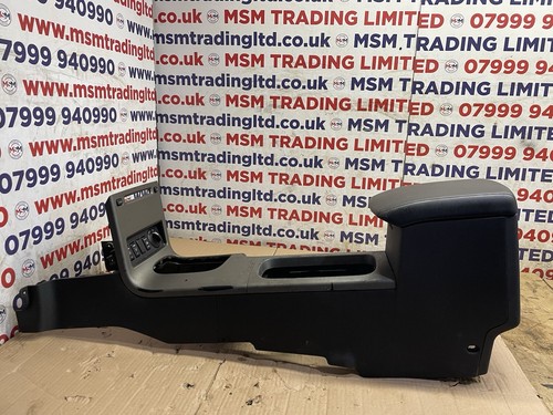 Nissan navara centre console - nissan,
