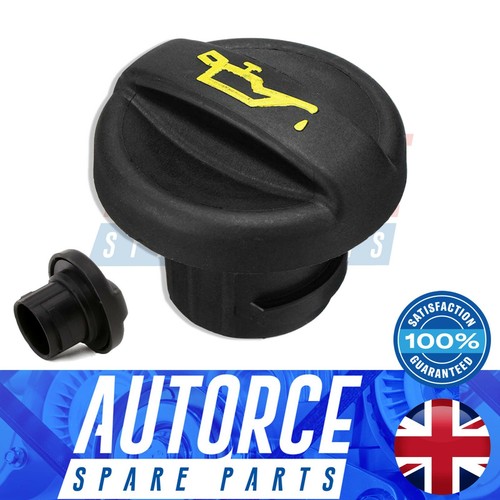 Engine oil filler cap - oil, fits