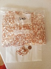 CRUSHED FREE RANGE STERILISED CHICKEN EGG SHELLS, CALCIUM, SLUGS, SNAILS.