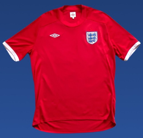Vintage 2010 umbro england - umbro,