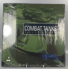 DEAGOSTINI COMBAT TANKS
