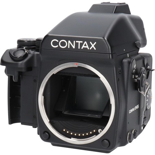 Contax 645 body medium format - contax,