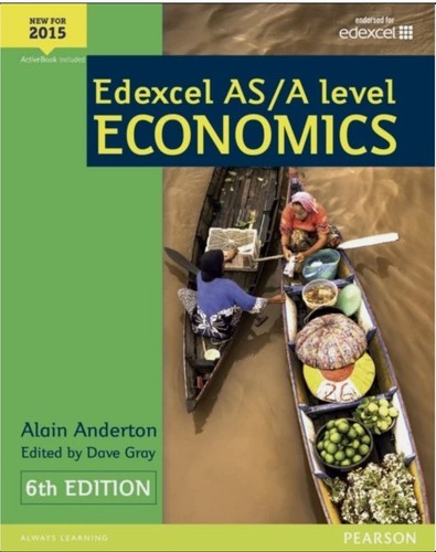 Edexcel level economics - level,