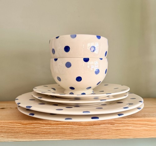 Vintage moorland pottery - vintage,