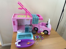 Mattel Barbie Pink 3 In 1