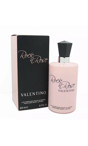 Valentino rock rose perfumed - valentino,