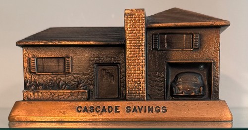 Banthrico bank cascade - banthrico, bank: