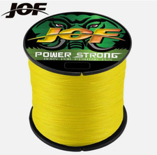 Strand braided fishing line - braided,