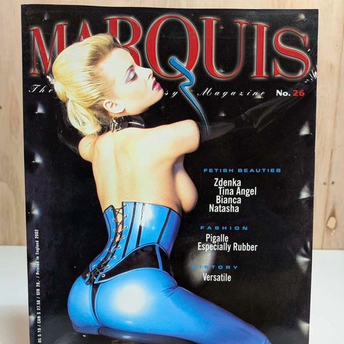 Marquis magazine 26 - marquis,