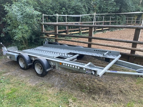 2023 ifor williams - ifor, car