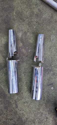 Kawasaki 800 classic fork - kawasaki,