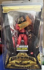 WWE - Kane wrestling figure -