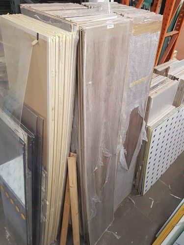 Joblot 135x kitchen worktop - joblot,
