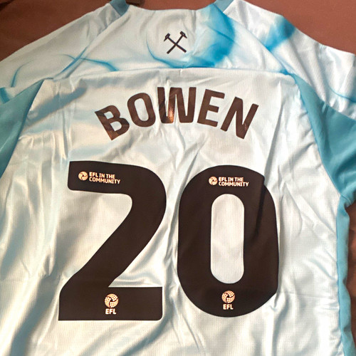 New balance west ham united - ham,