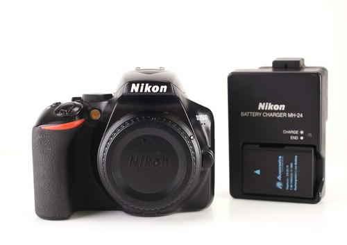 Nikon d3500 dslr camera body - d3500,