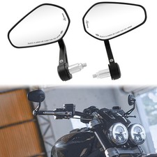 7/8" Motorcycle Handle Bar End