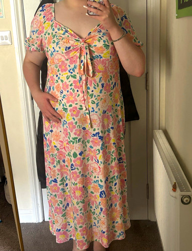 Asos design pink floral - asos,