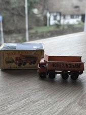 Vintage Lesney Matchbox No.17