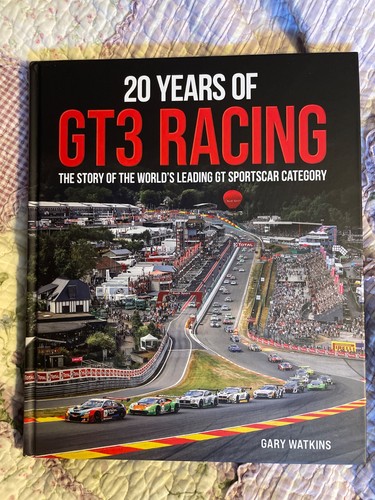 Years gt3 racing - 20,
