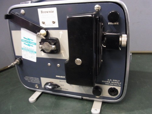 Kodak brownie eight 8mm - kodak, eight-61