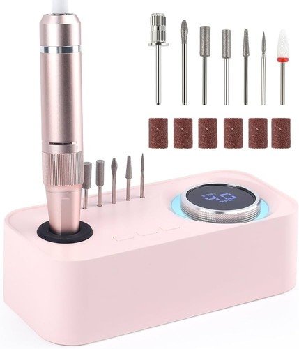 Professional nail drill - nail,