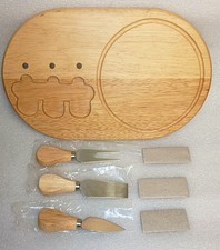 Avon Oval Wooden Cheese Board