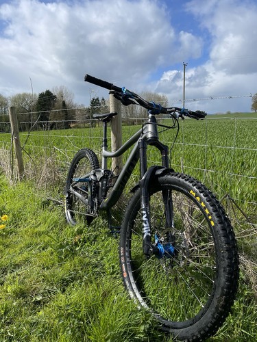 Giant trance full suspension - trance,